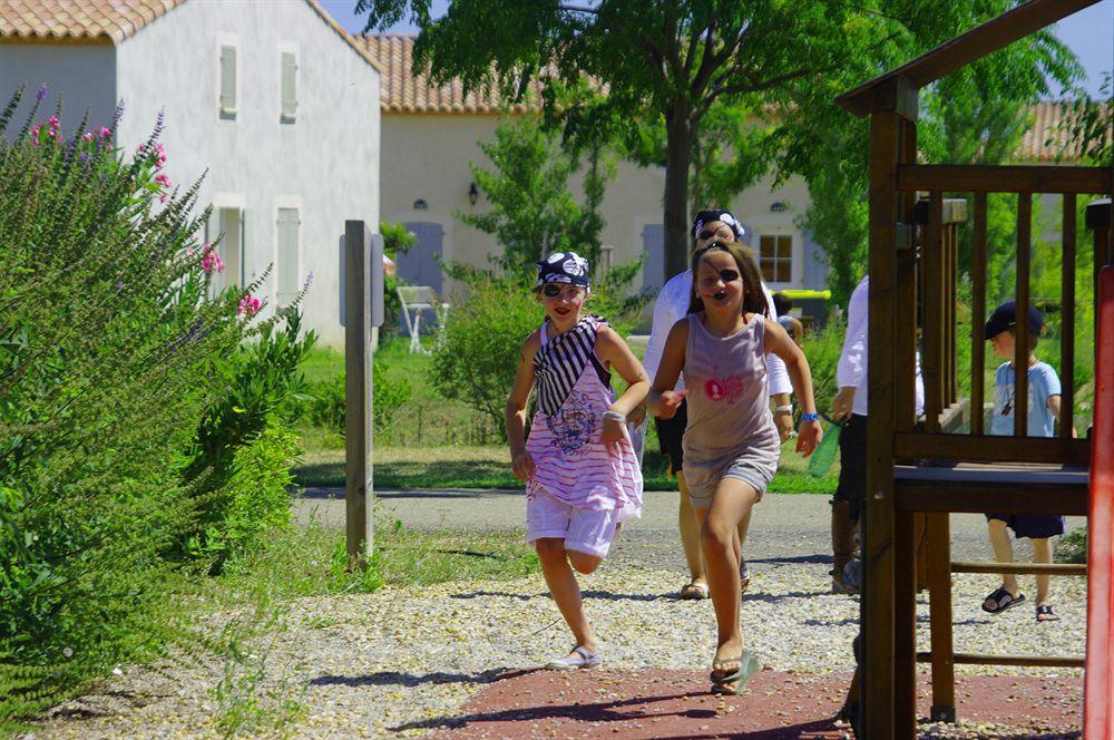 Residence Jasses De Camargue Gallargues-le-Montueux Exterior foto