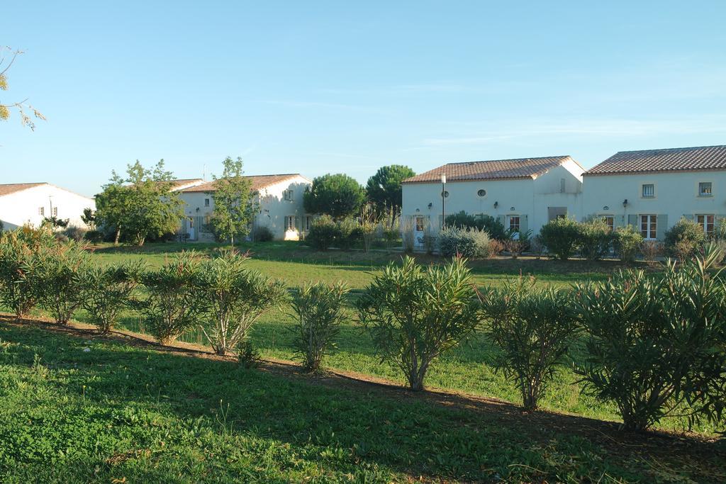 Residence Jasses De Camargue Gallargues-le-Montueux Exterior foto