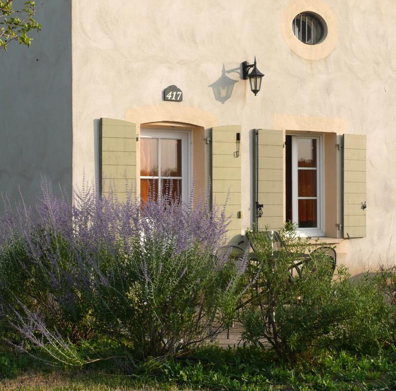 Residence Jasses De Camargue Gallargues-le-Montueux Exterior foto