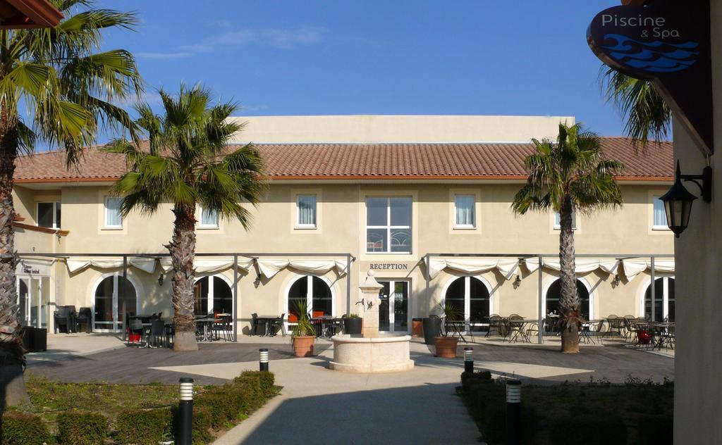 Residence Jasses De Camargue Gallargues-le-Montueux Exterior foto