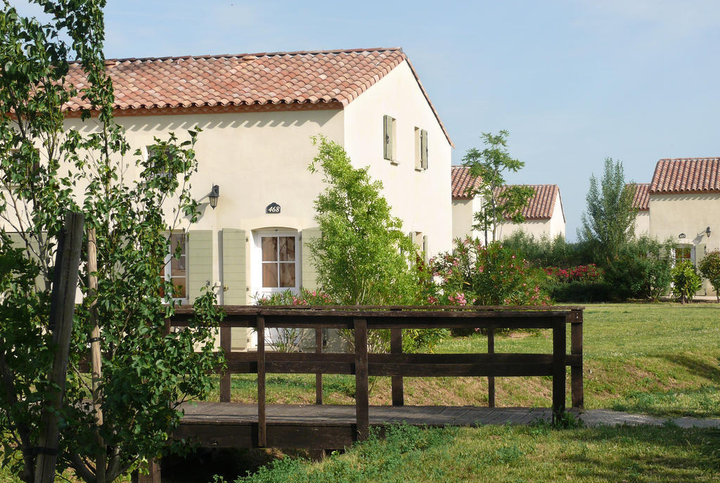Residence Jasses De Camargue Gallargues-le-Montueux Exterior foto
