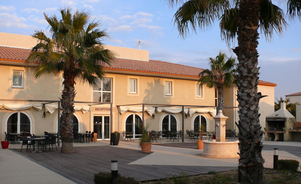 Residence Jasses De Camargue Gallargues-le-Montueux Exterior foto